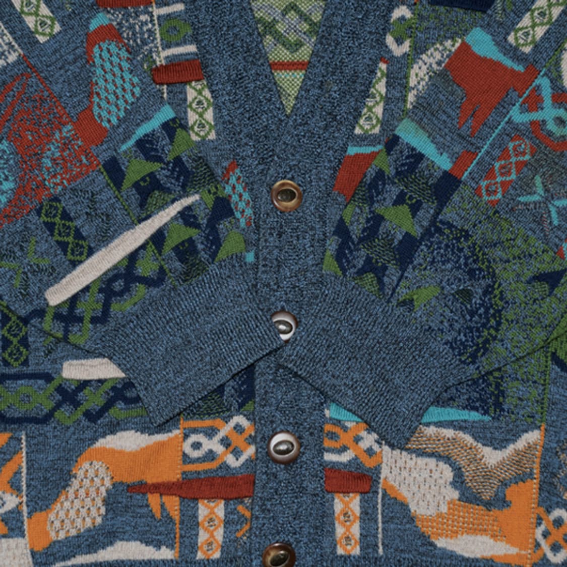 made in australia GECCU 울니트가디건 상품이미지5