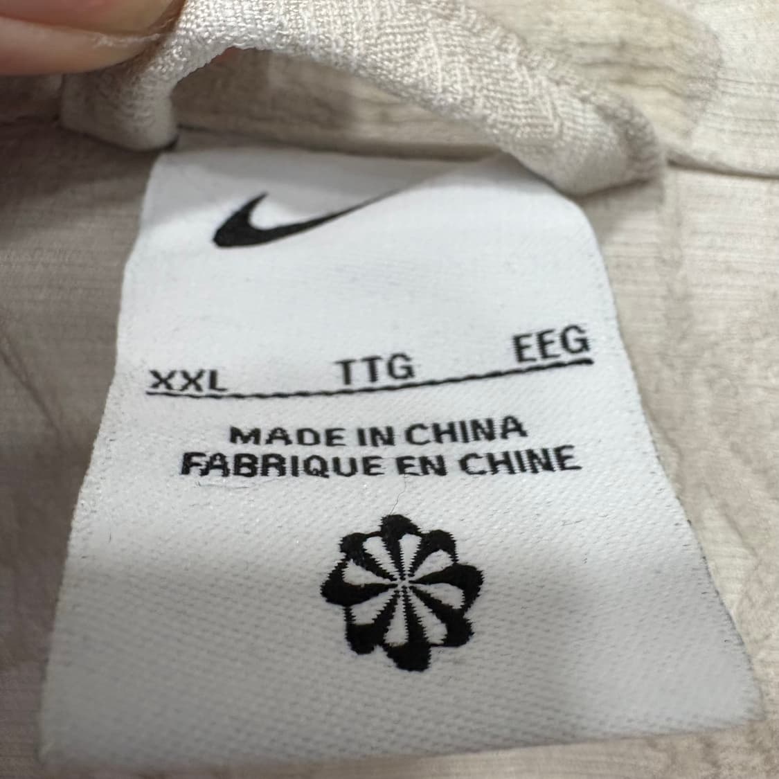 나이키 데번부커 레펠 플로럴 바스켓볼 자켓 상품이미지4