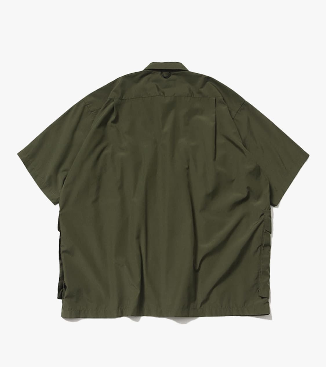 DAIWA PIER39 - TECH FRENCH MIL SHIRT 상품이미지9