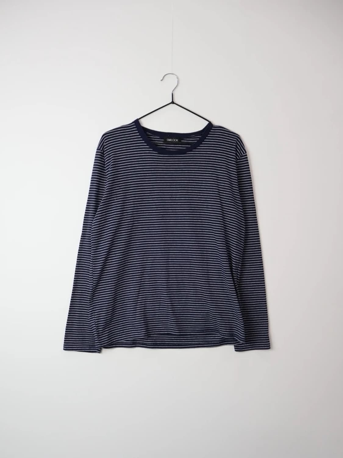 Smilook Stripe Long Sleeve Tee 상품이미지3