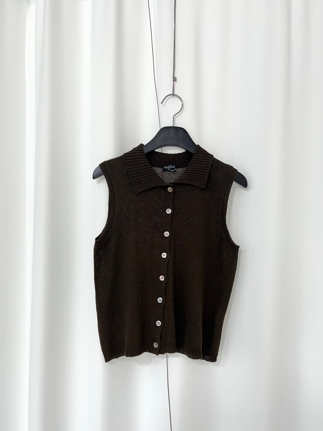 Margaret Howell knit vest  상품이미지1