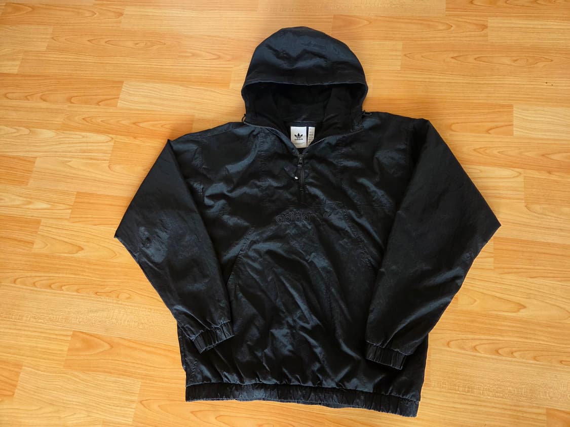 아디다스 우븐 아노락 상태좋음 상품이미지1