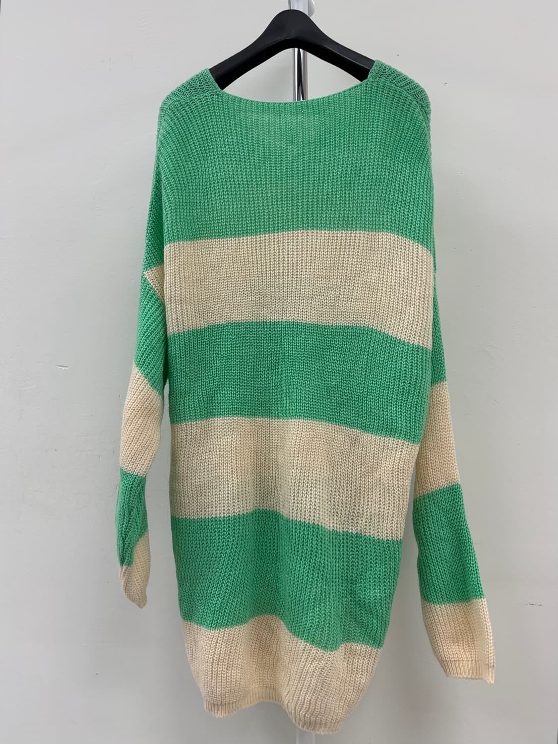 빈티지 니트 원피스 상품이미지5