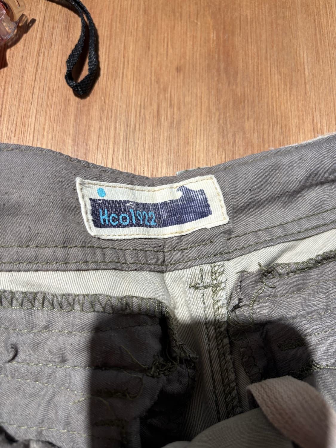 30) Hollister 카모플라쥬 카고 버뮤다 쇼츠 상품이미지9