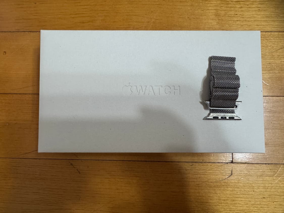 애플워치 울트라 셀룰러 49mm S급 박풀 상품이미지9