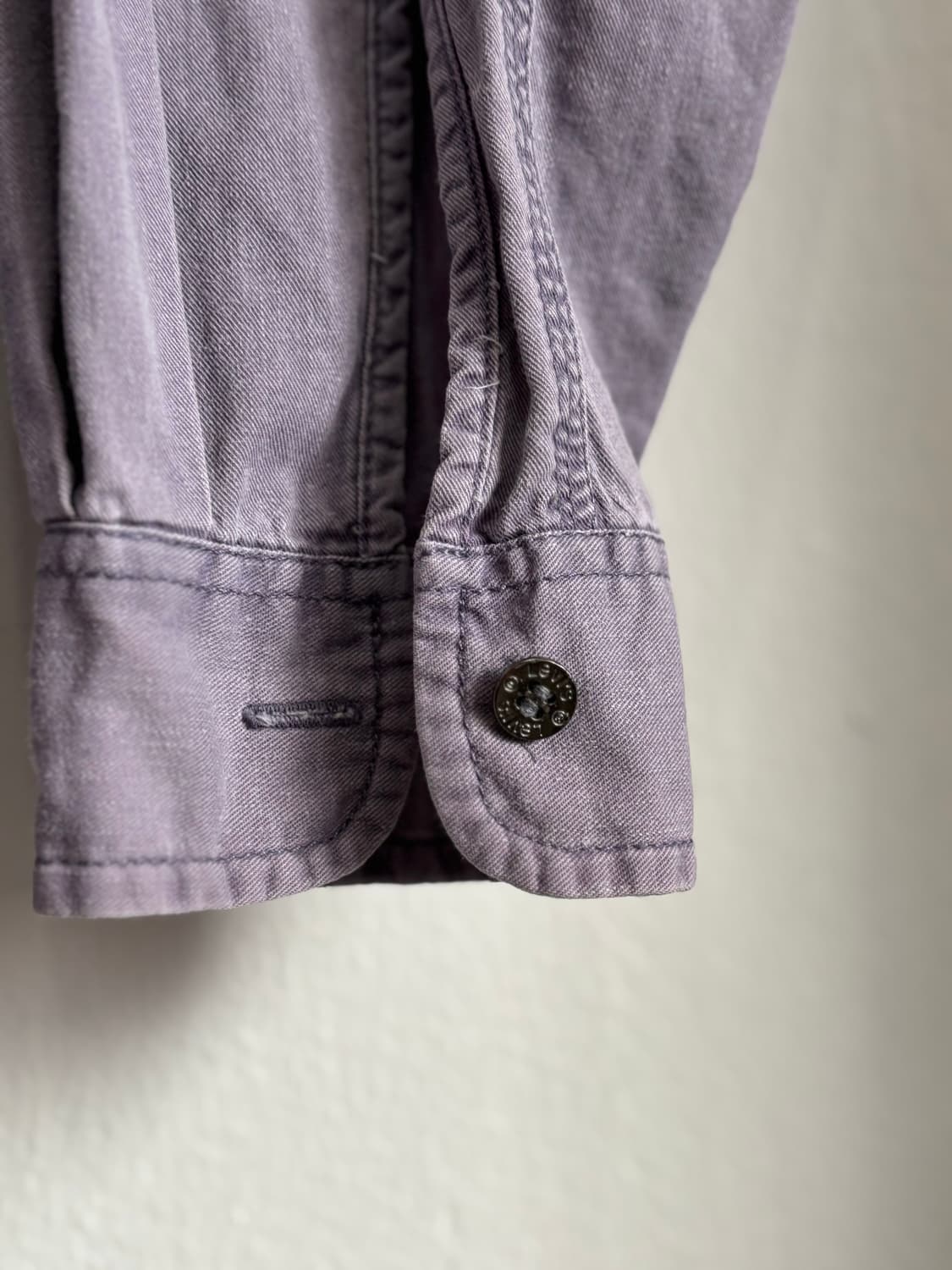 90s Levi’s Faded Work Shirt 상품이미지6