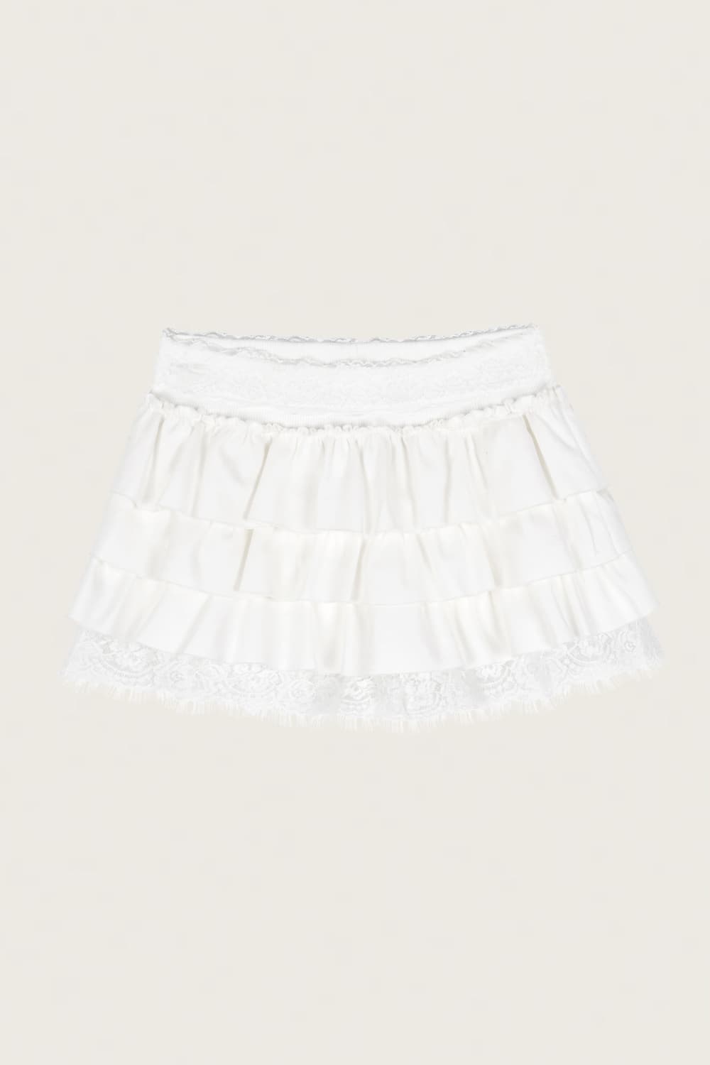 클리시어 tutu ballet lace skirt 발레 레이스 스커트 상품이미지1