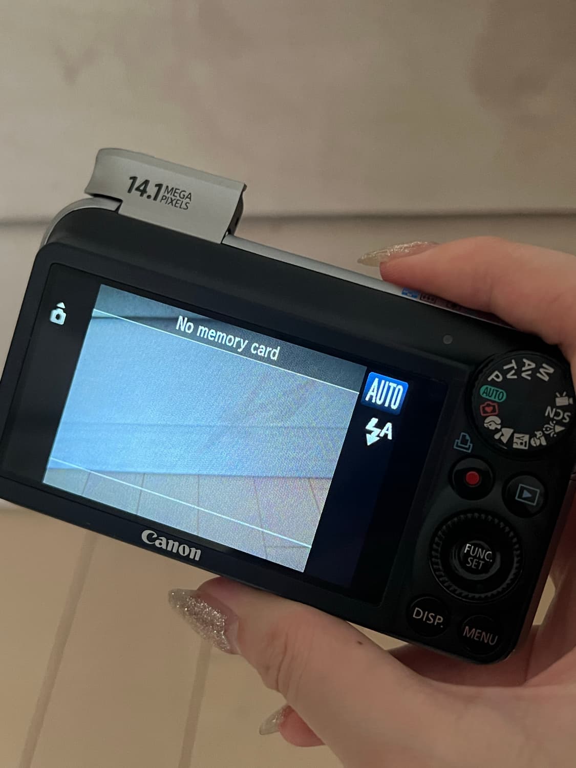 풀박스 미품 ) 캐논 파워샷 sx210is 상품이미지3