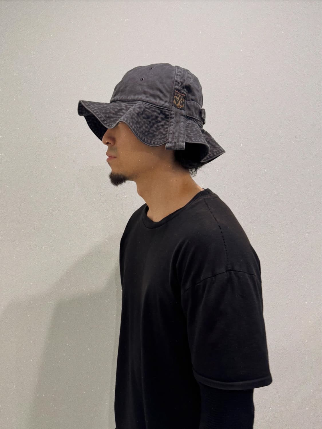 캐피탈 코튼 치노 버킷햇 상품이미지4