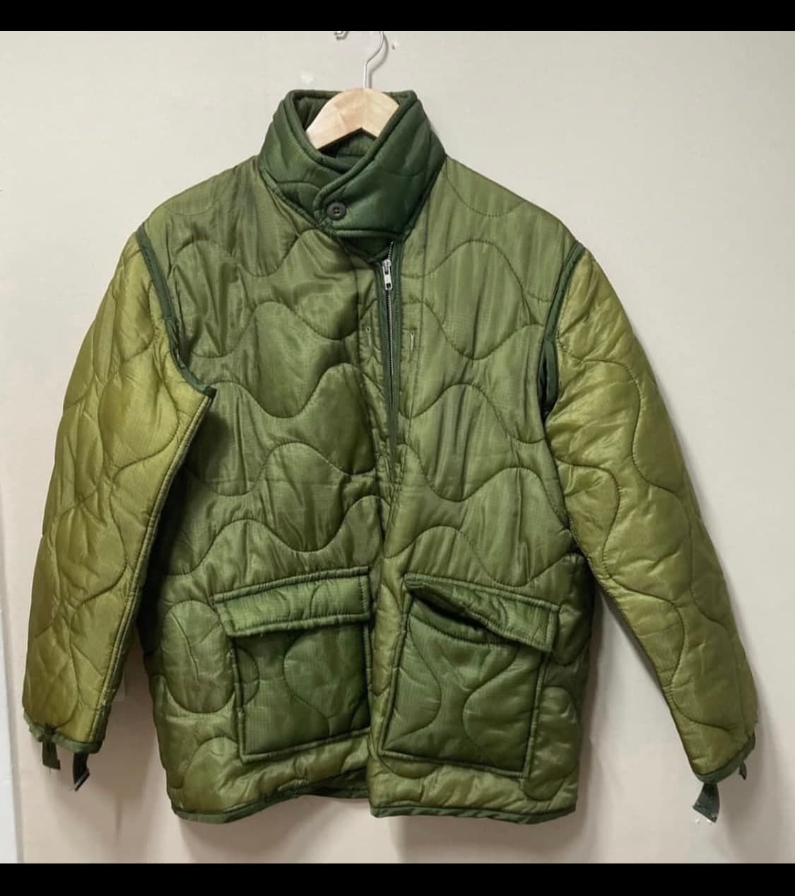 올리언스스토어 퀄팅자켓 상품이미지1