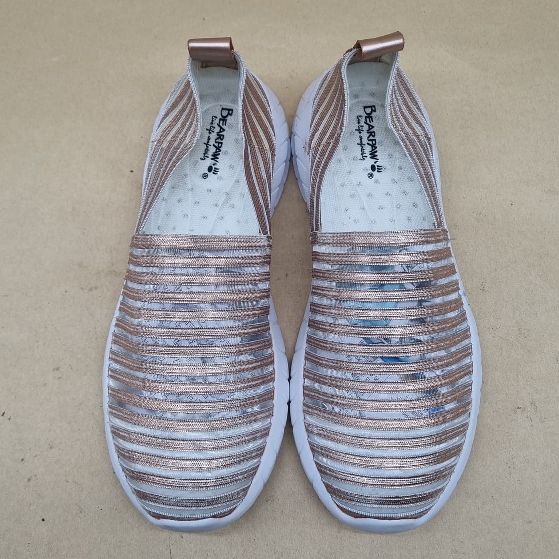 베어파우 메쉬 여성 슬립온245 상품이미지2