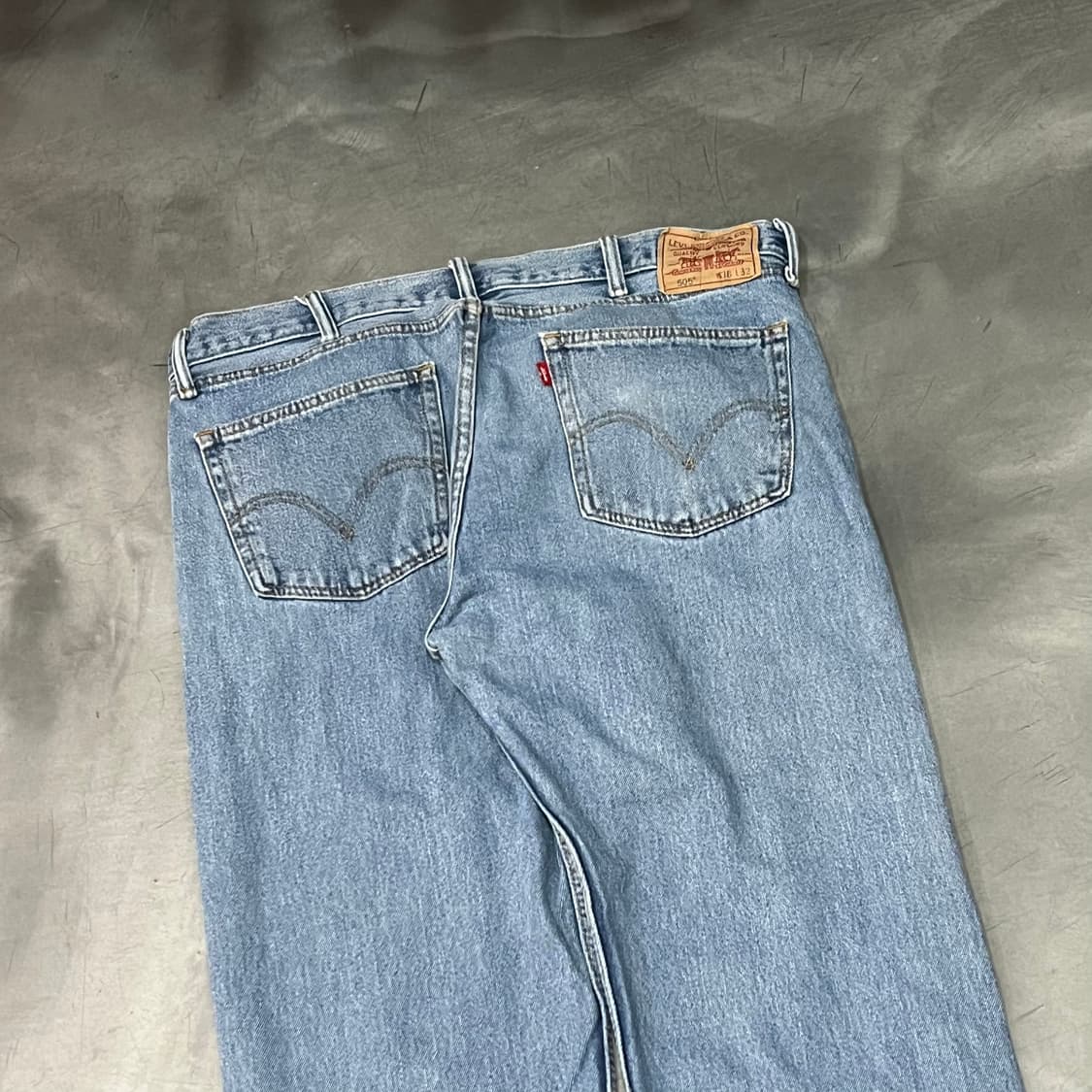  리바이스 505 데님팬츠 y15255 상품이미지4