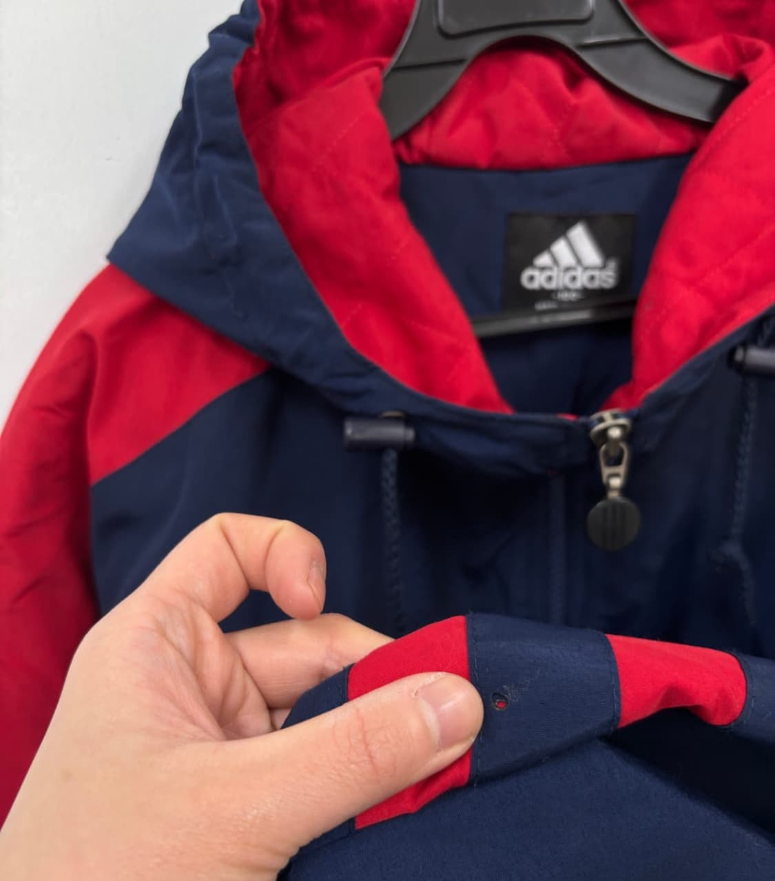 아디다스 올드스쿨 후드점퍼  상품이미지6