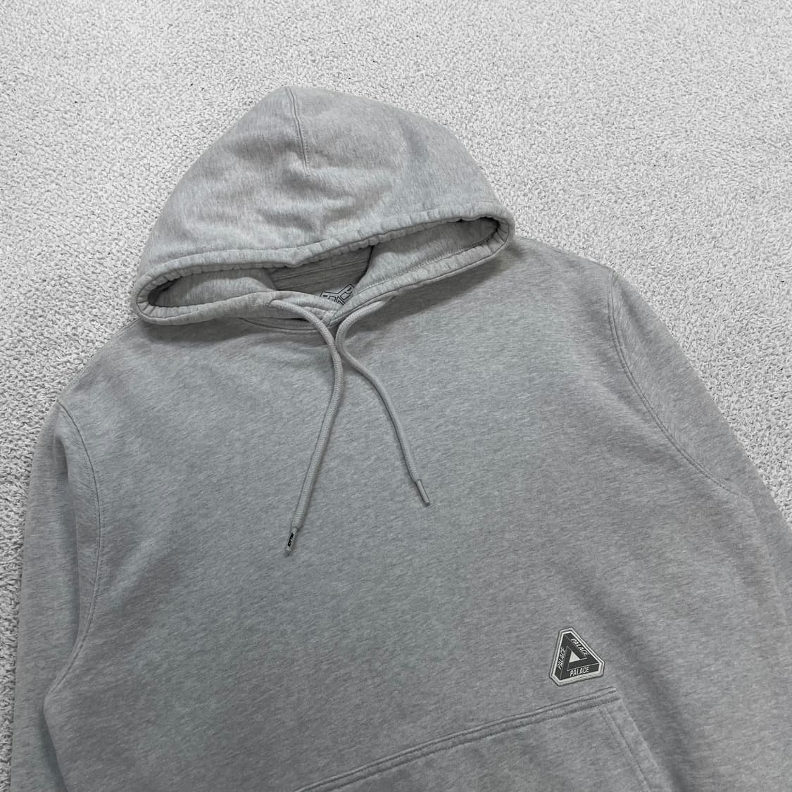 팔라스 Palace 소파 후드티 그레이 상품이미지2