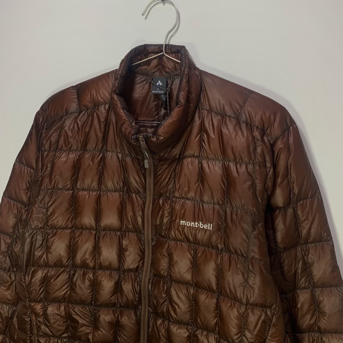 몽벨 US 플라즈마 다운 자켓 상품이미지2