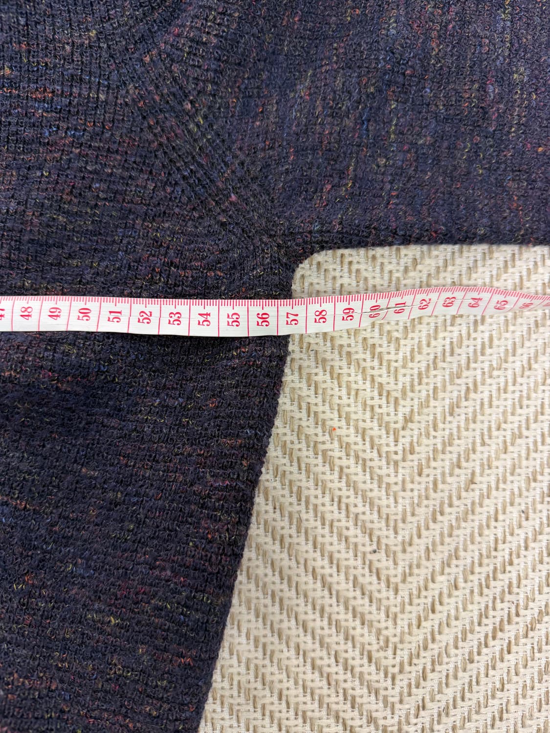 정품) SYSTEM 시스템 한섬 니트 가디건 자켓 90F 상품이미지8