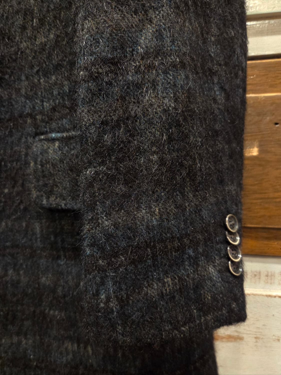 al duca daosta 더블브레스티드코트 상품이미지7