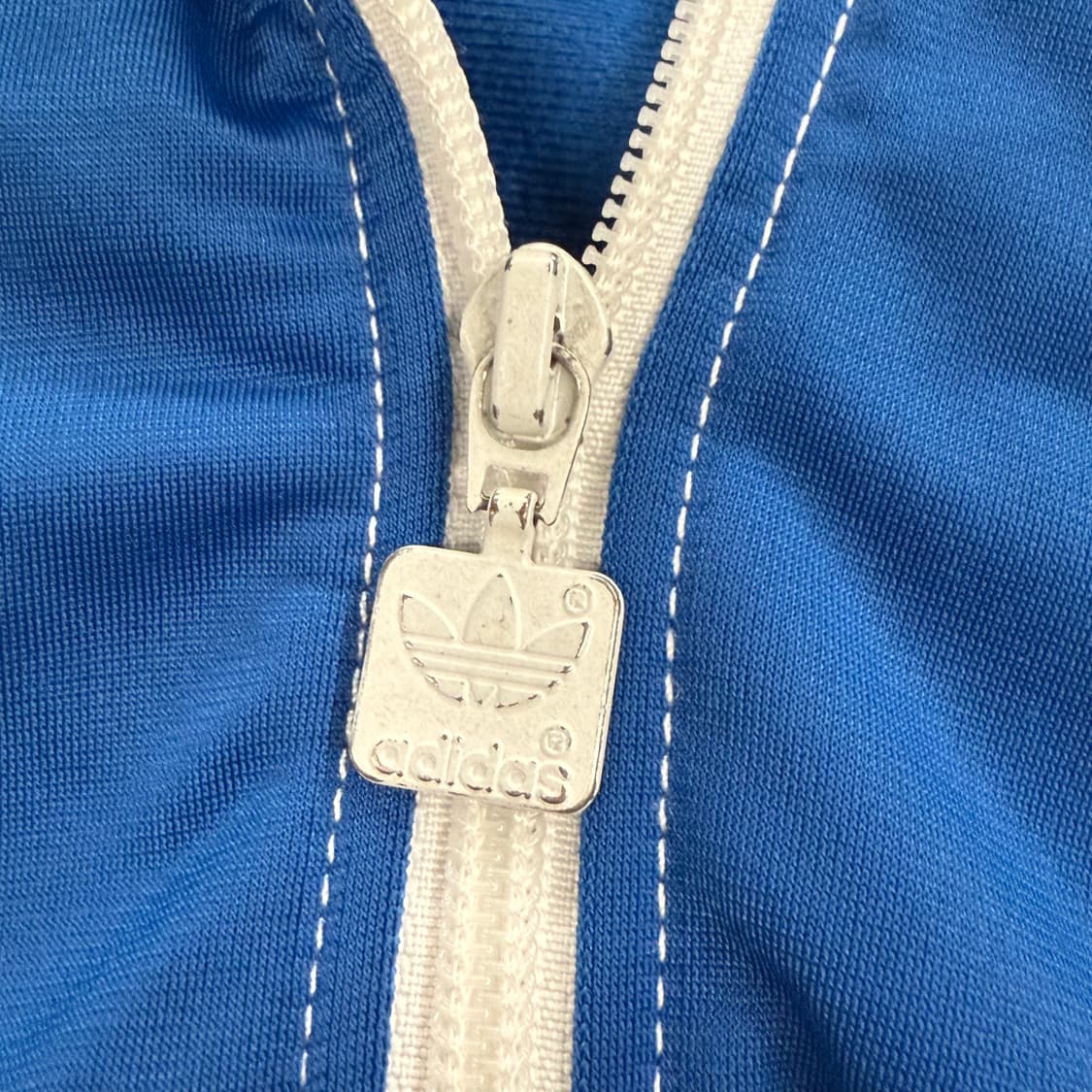 아디다스 블루 져지 트랙탑 95 상품이미지7