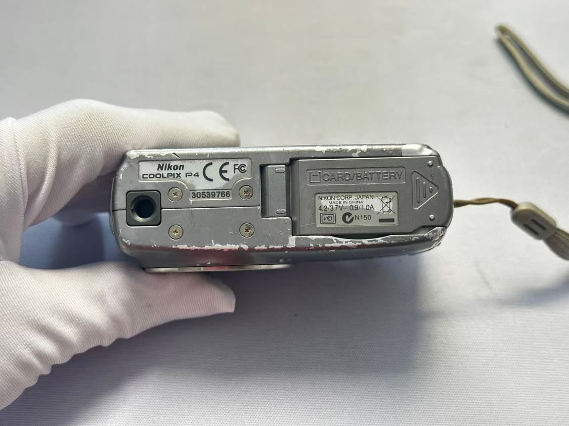 니콘 쿨픽스 p4(p3) 디카 Coolpix p4 상품이미지4