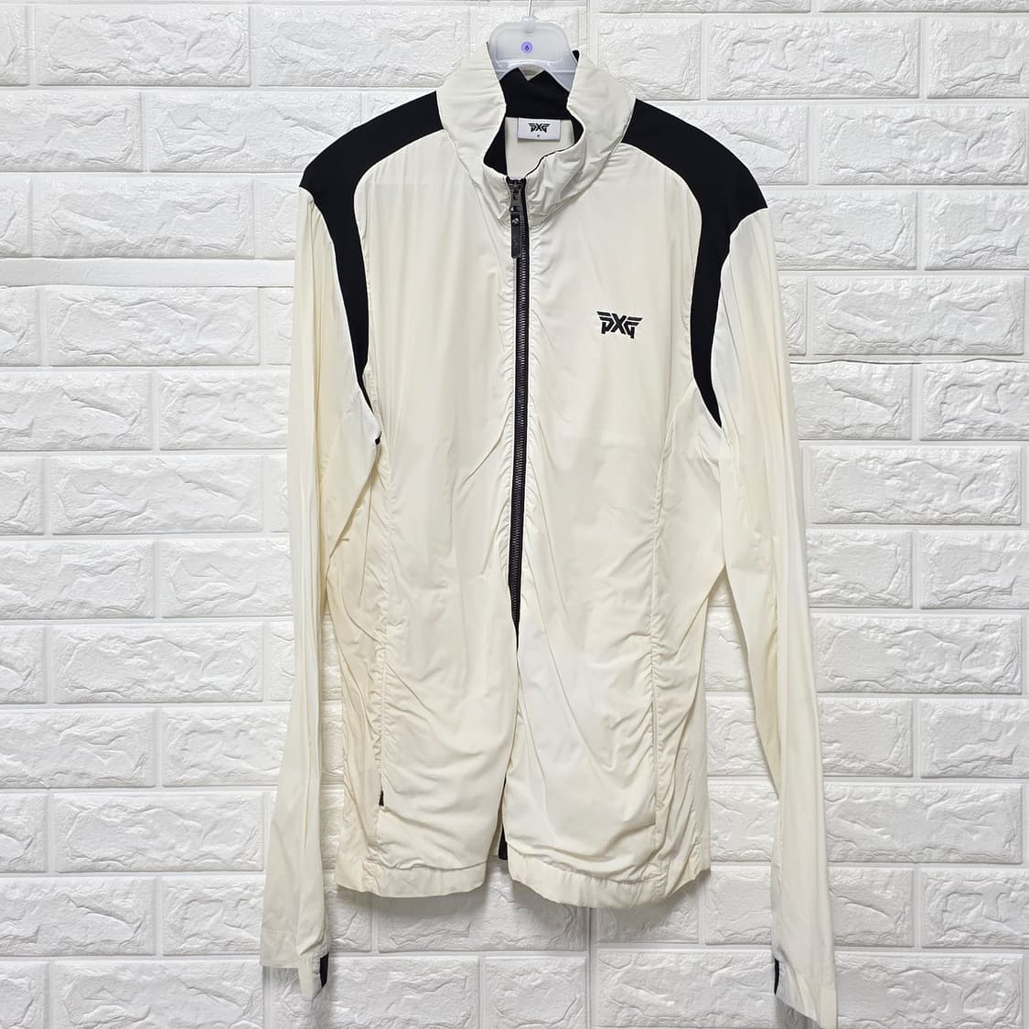 택포) PXG 골프 바람막이 자켓 M 상품이미지1