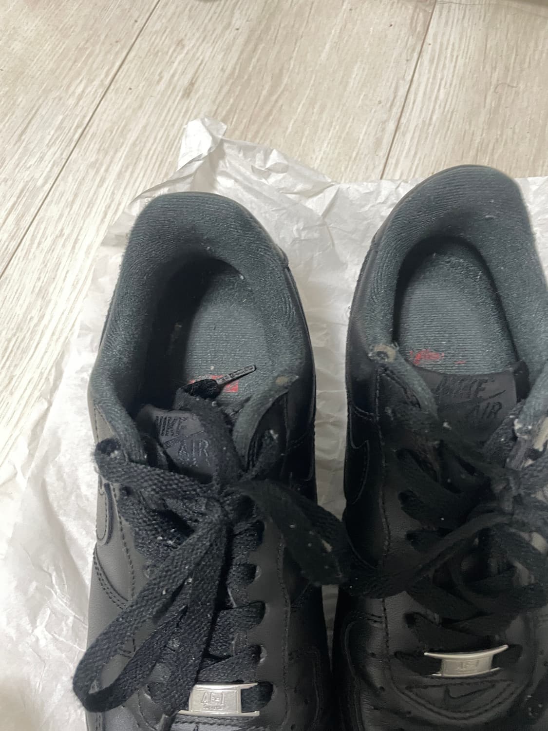 슈프림 에어포스 245 상품이미지4