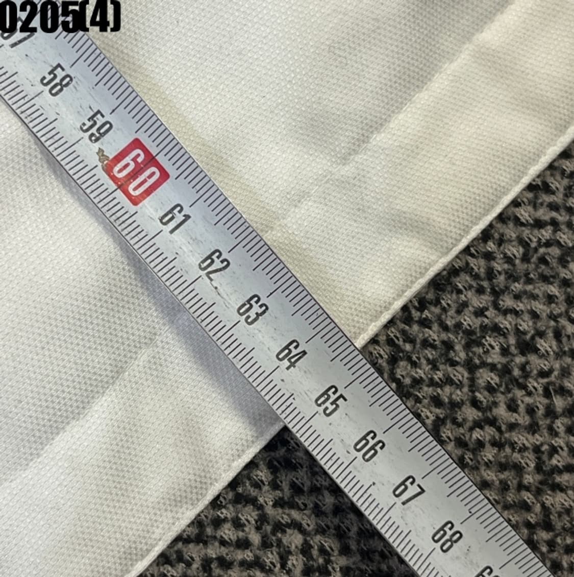 [XL] 나이키 키즈 여성 화이트/네이비 트랙탑 자켓 0205(4) 상품이미지7