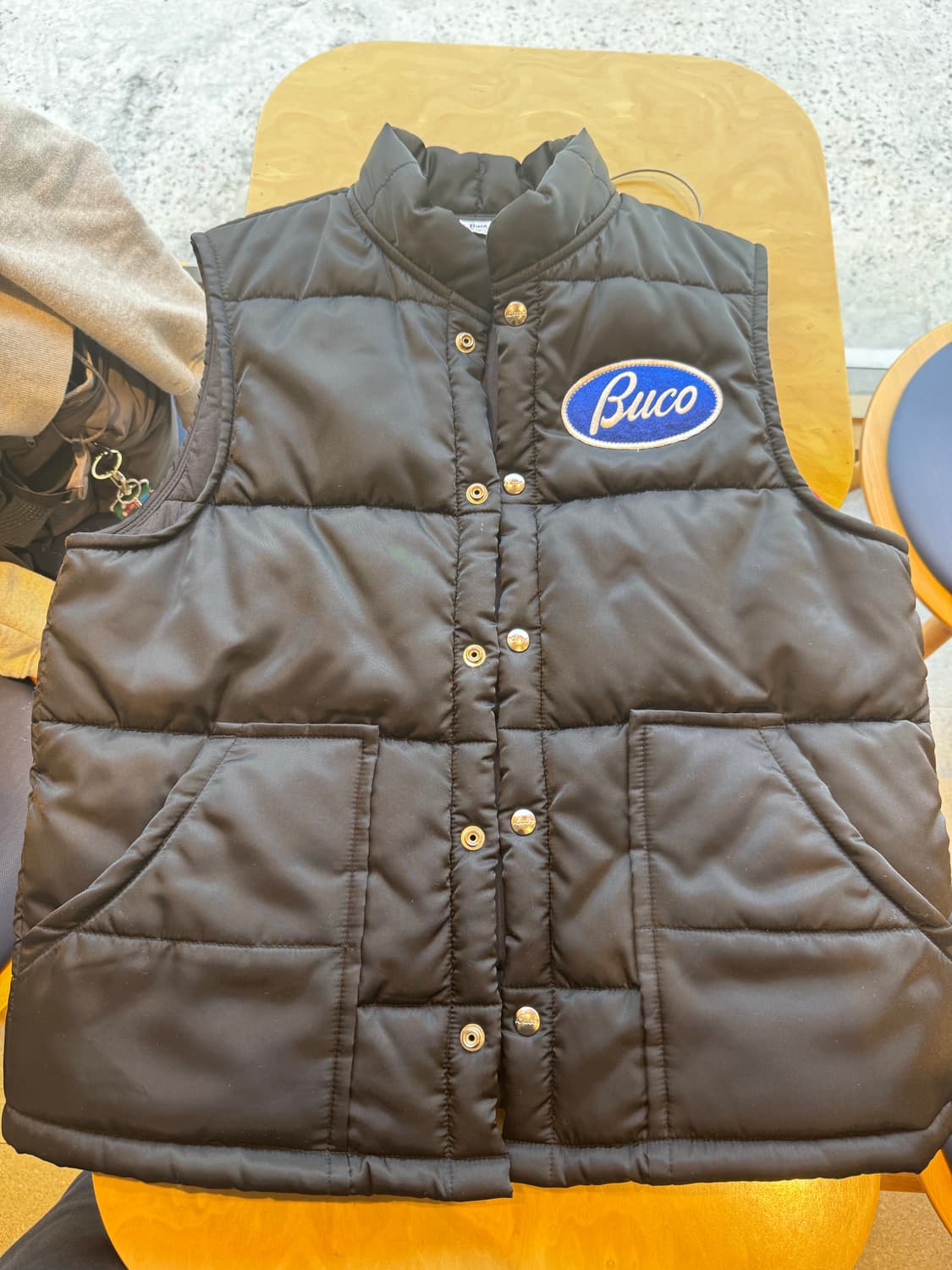 부코 리얼맥코이 나일론 베스트 m 상품이미지1