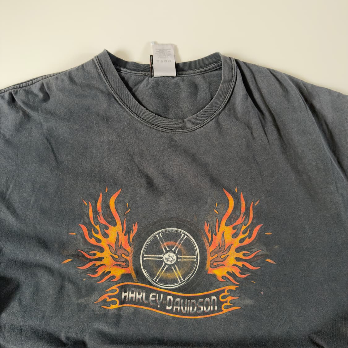 00s harley davidson 빈티지 할리데이비슨 티셔츠 상품이미지2