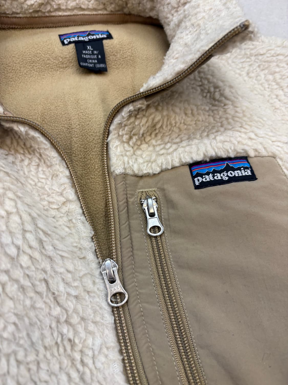 파타고니아 플리스자켓 상품이미지9