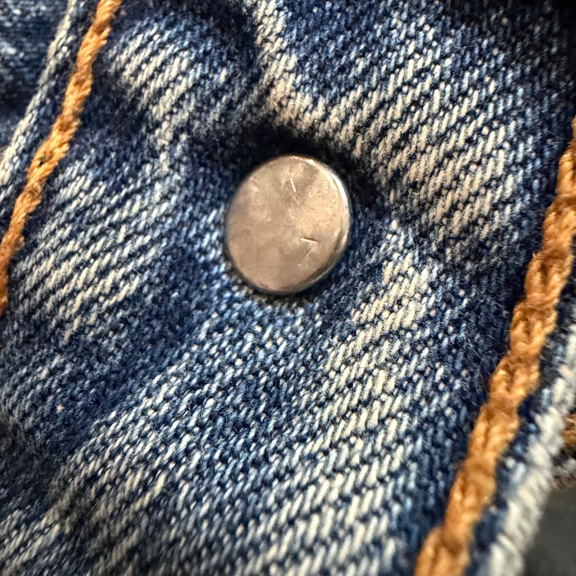 levi’s 00’s 501 세미 와이드 데님팬츠 상품이미지4