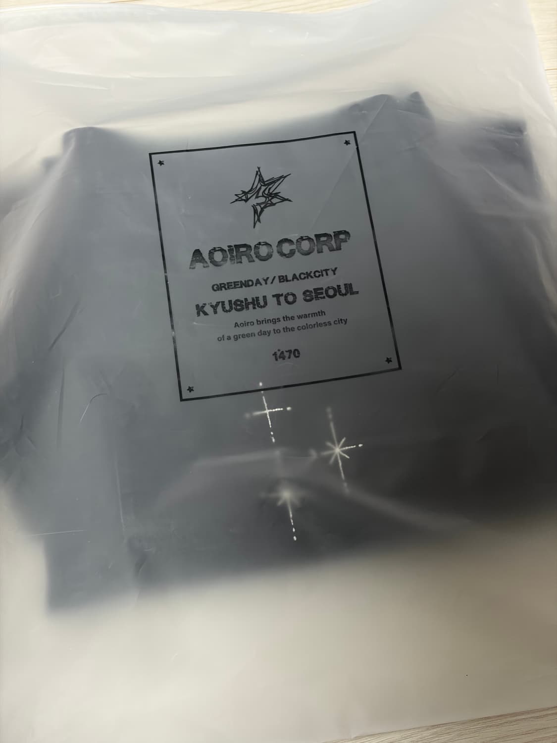 아오이로 페이크 스터드 커타드 더블니 팬츠 상품이미지3