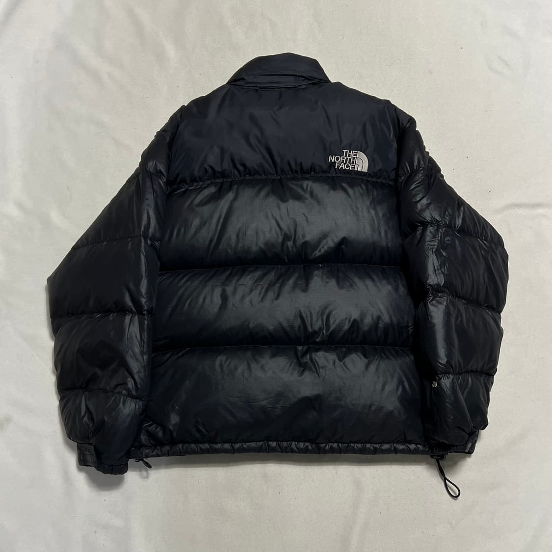 M 노스페이스 눕시 700 구스다운 패딩 상품이미지3