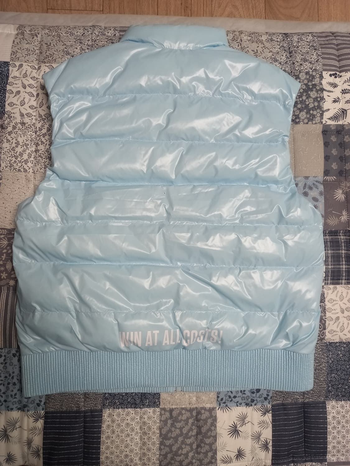 왁 여성골프패딩 조끼 새상품   L 상품이미지7