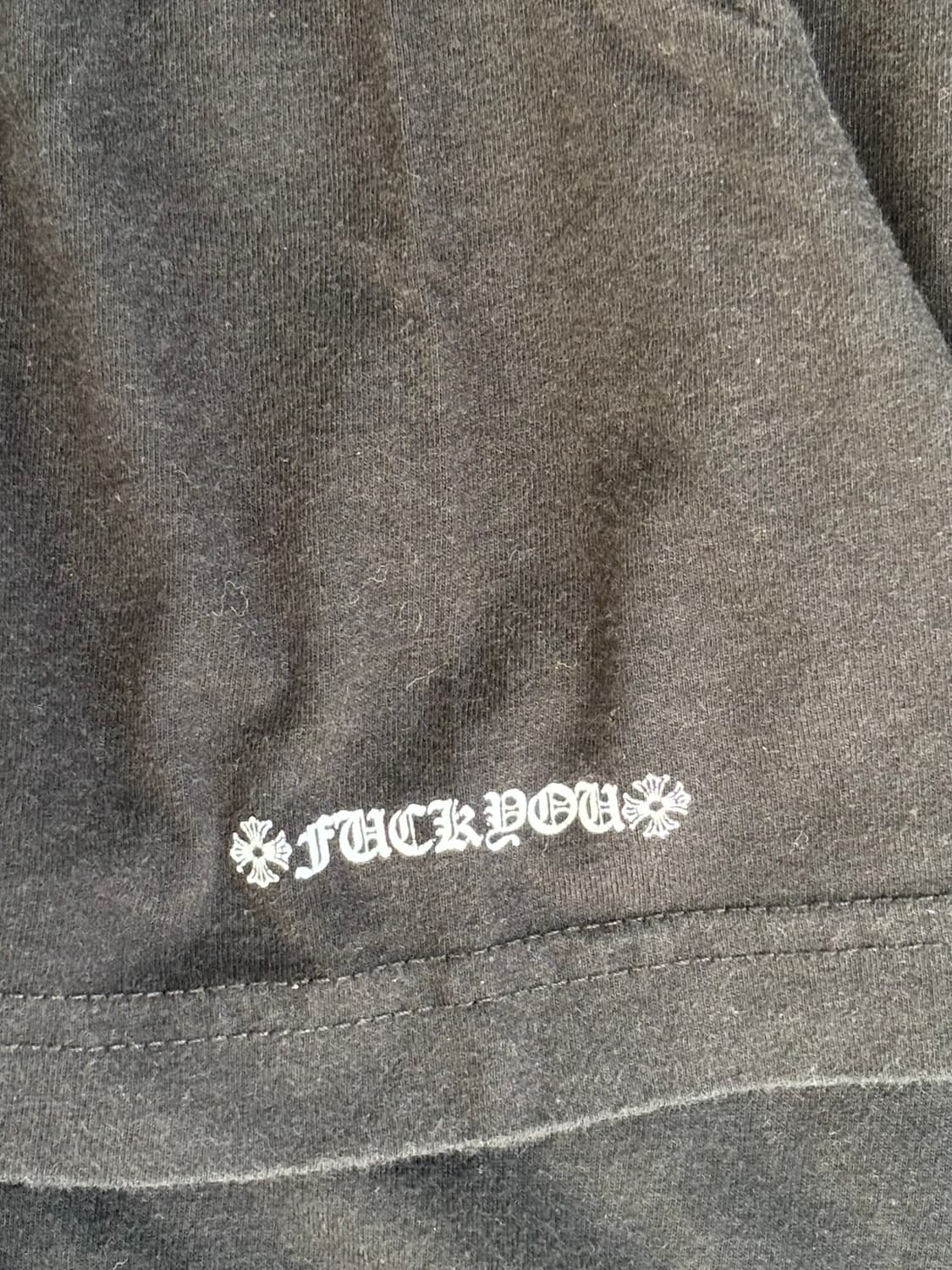 Chrome Hearts Pocket T Shirt 상품이미지4