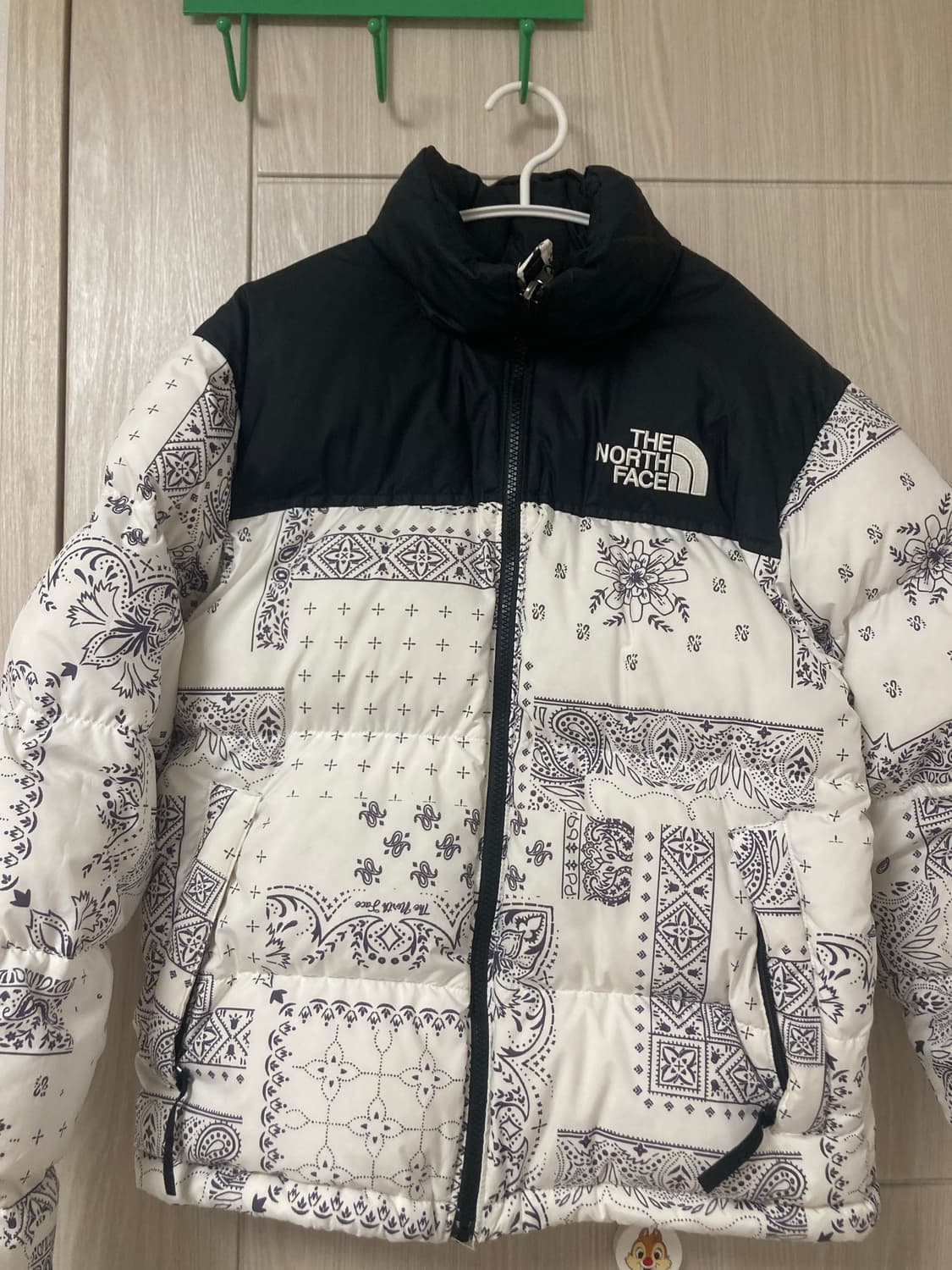 노스페이스 1996 눕시 패딩 상품이미지1