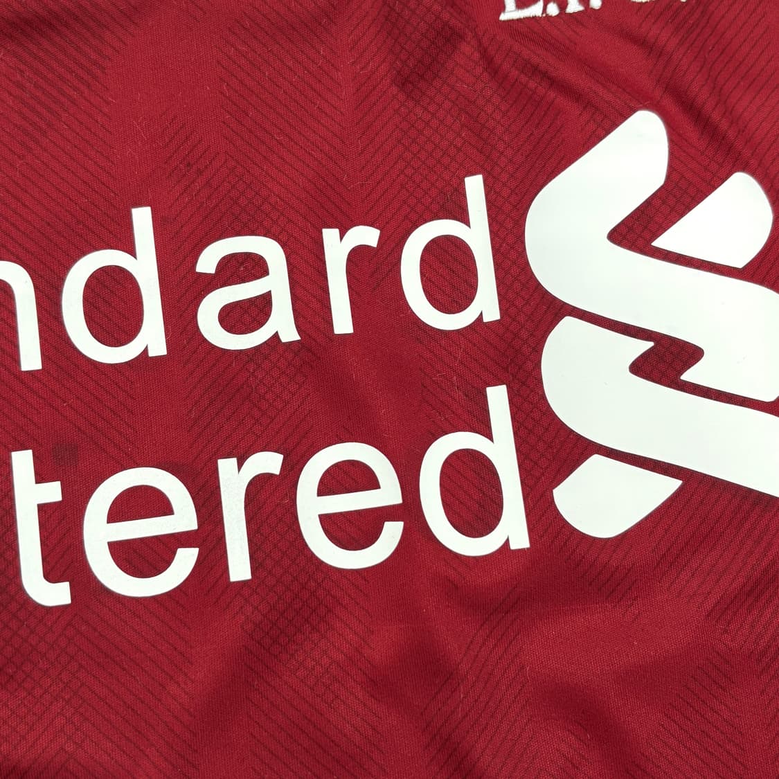 18 19 리버풀 챔스 우승 살라 유니폼 자수 mdt  상품이미지5