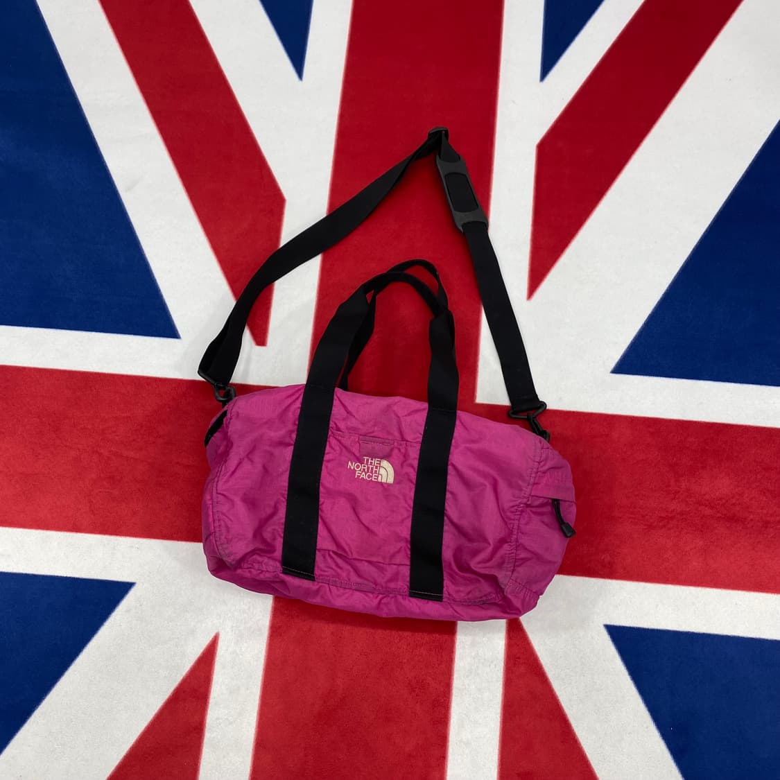 노스페이스 투웨이 보스턴백 43x24 상품이미지1