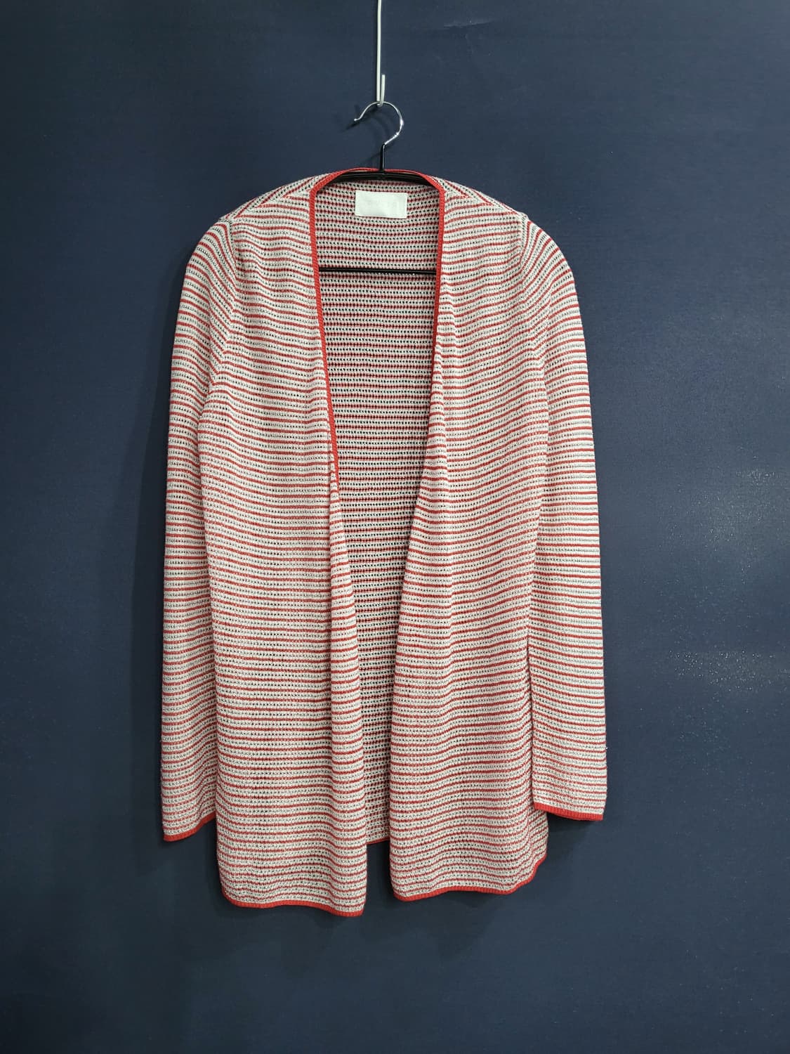 쟈딕앤볼테르 메탈릭 은사 가디건 상품이미지1