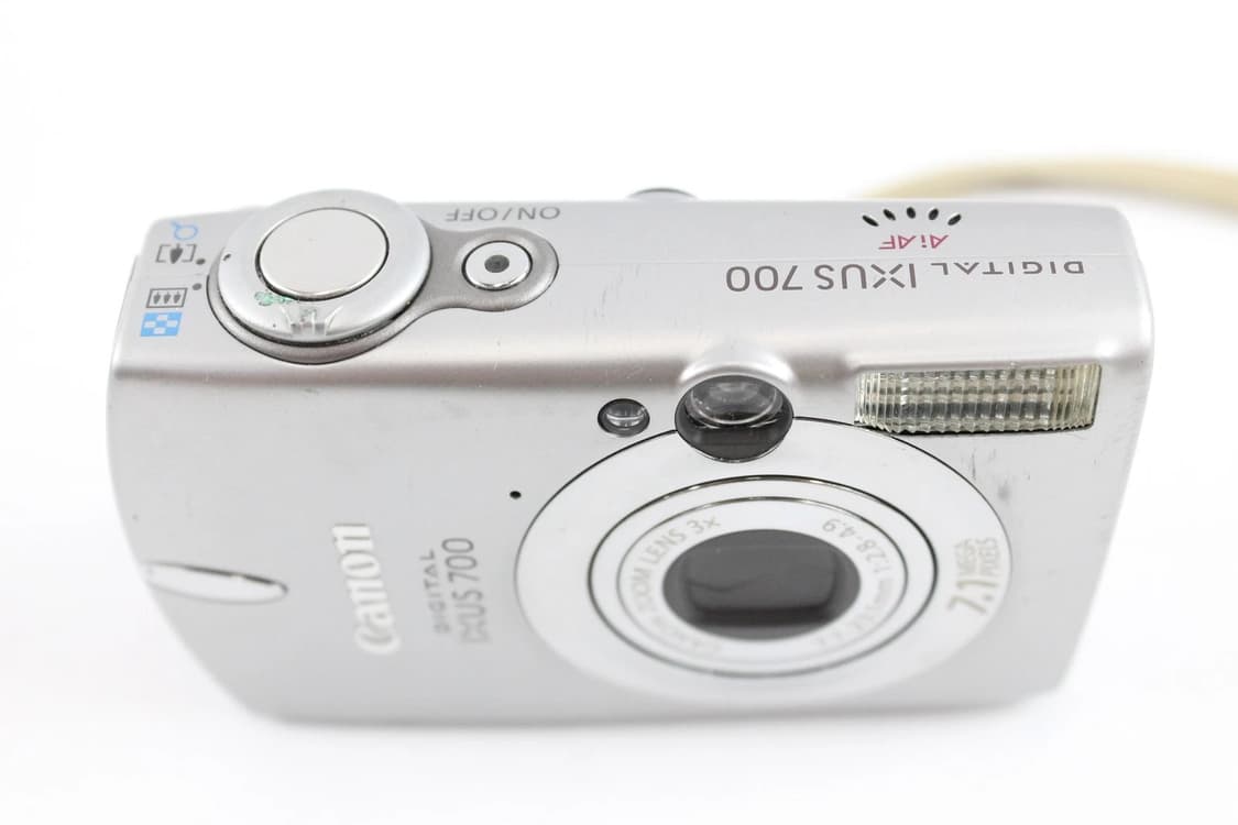 캐논 익서스 700 / canon IXUS 700 입고 상품이미지3