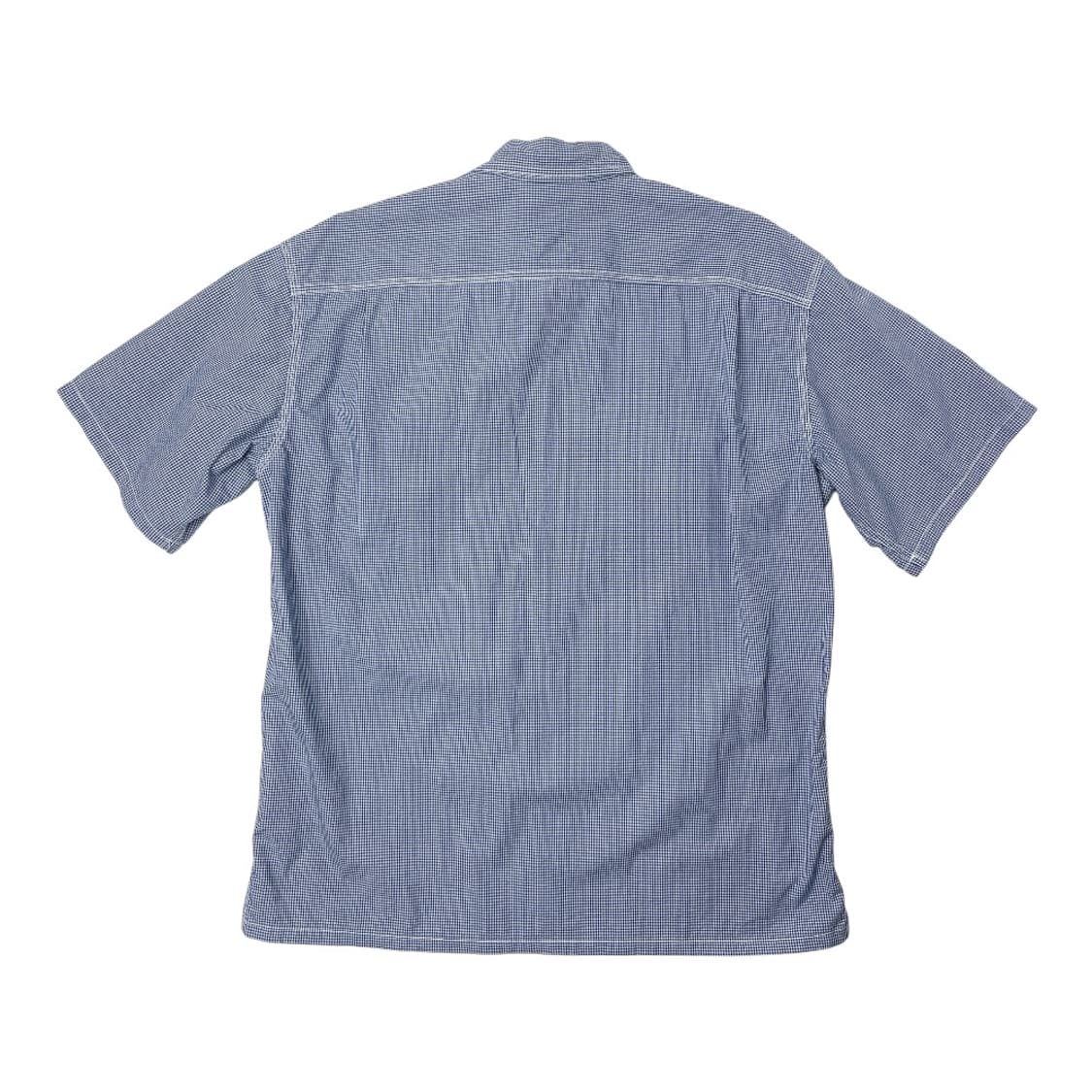 JW앤더슨 유니클로 체크 반팔 셔츠 M 상품이미지2