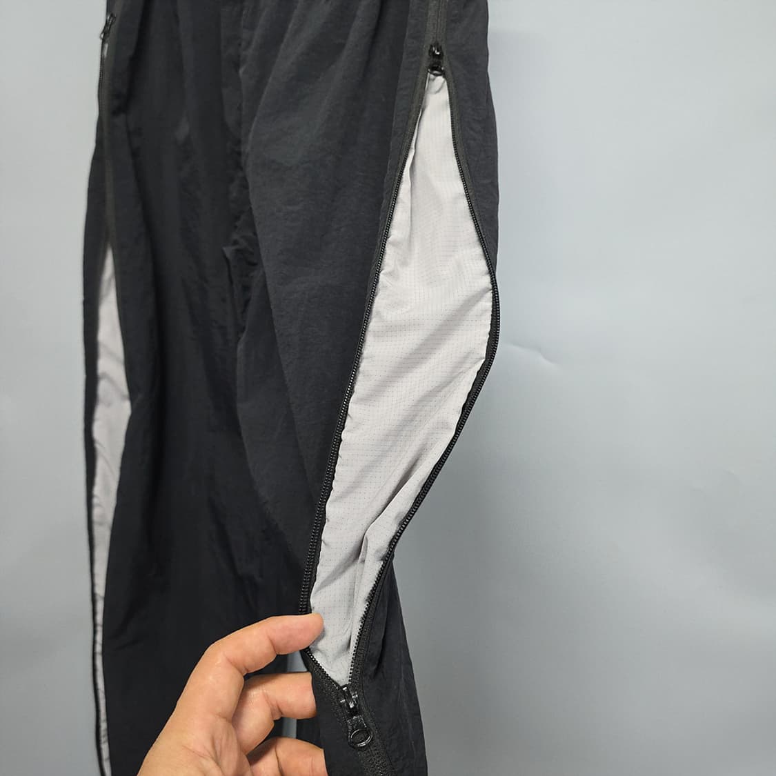 이스트하우스(EASTHOUSE) 사이드 지퍼 팬츠 30~32 상품이미지6