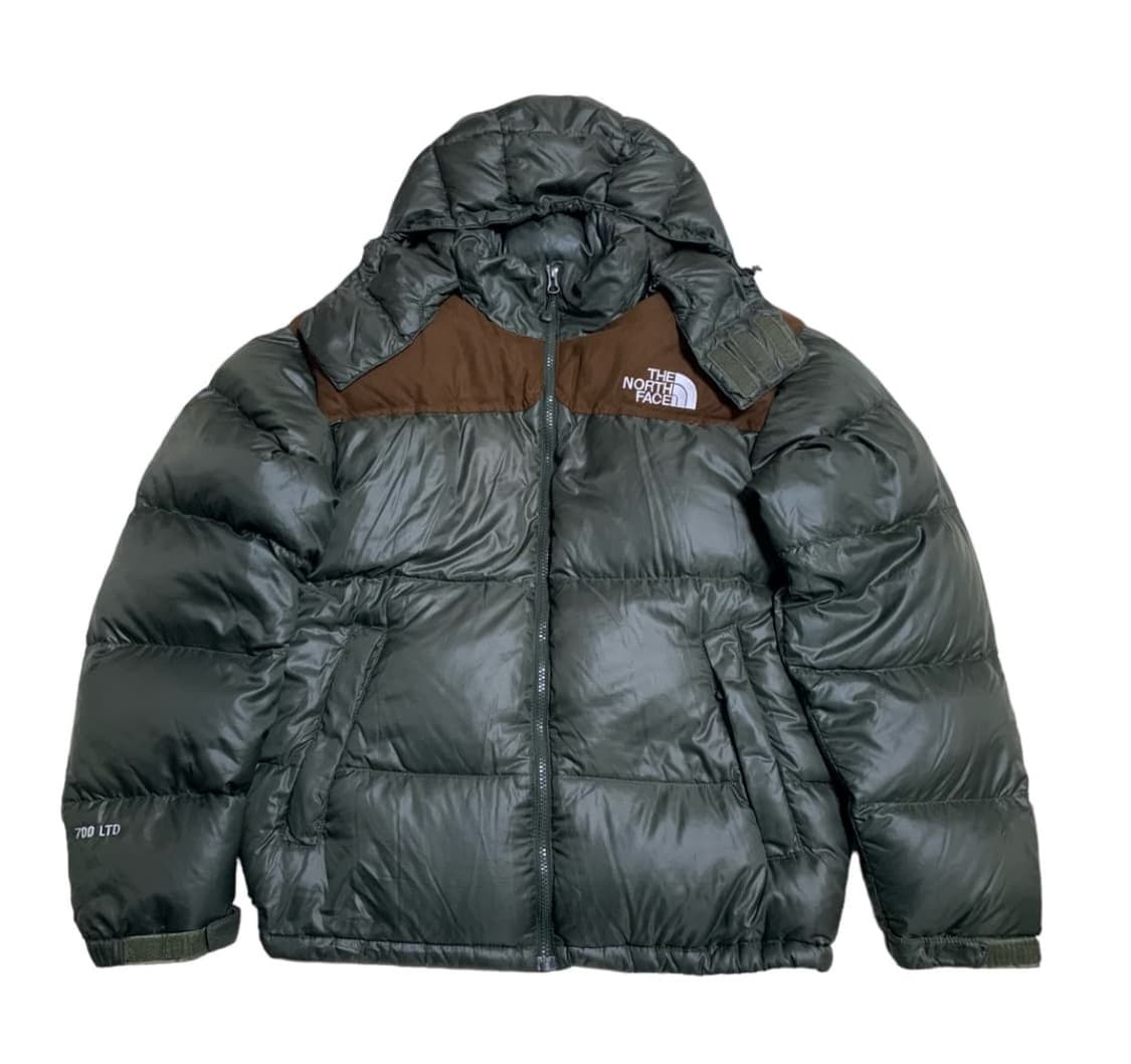 노스페이스 희귀 리미티드 카키눕시700 상품이미지3