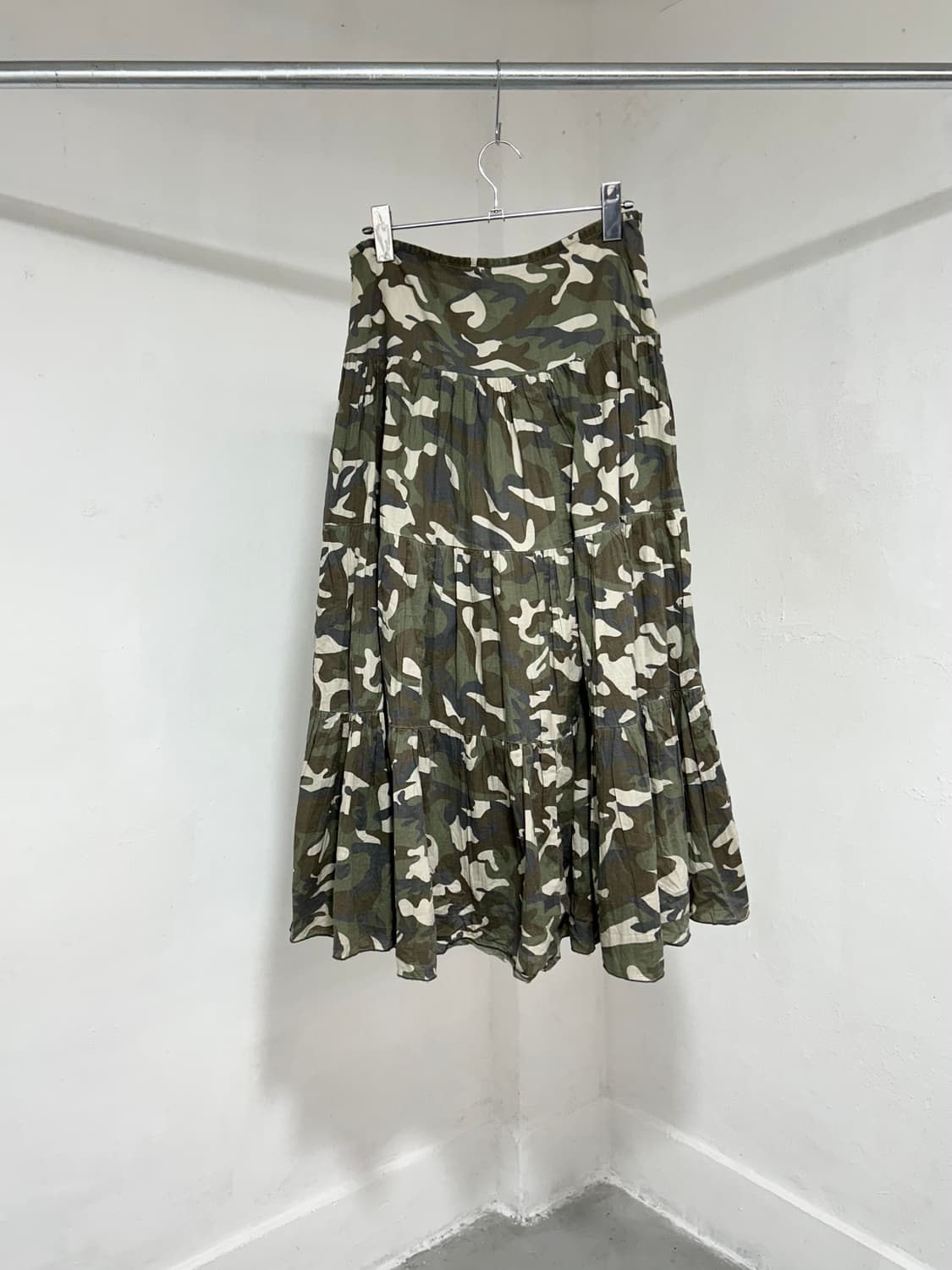 vtg skirt 상품이미지5