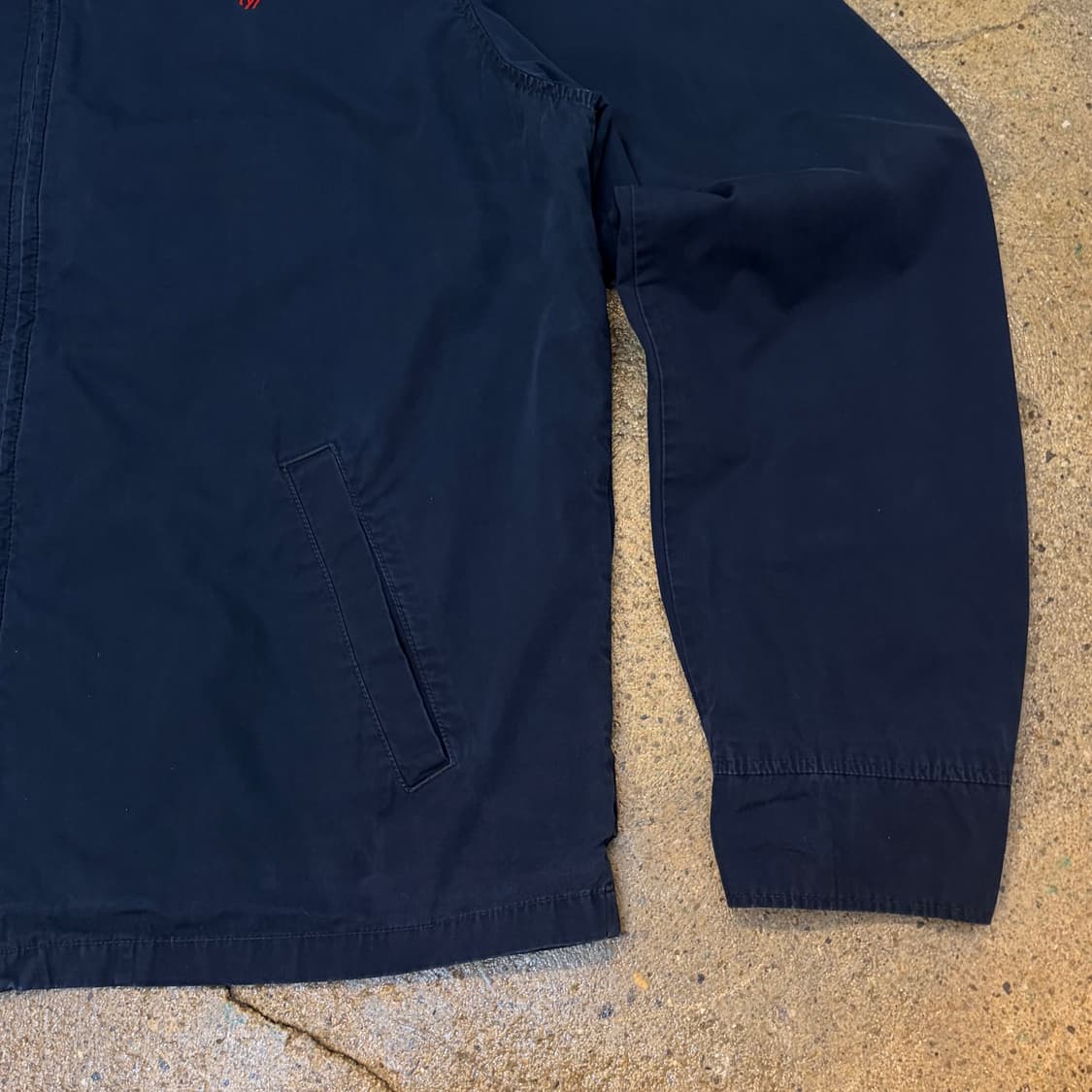 10s 미국 빈티지 폴로랄프로렌 스윙자켓 스윙탑 헤링본 자켓 상품이미지5