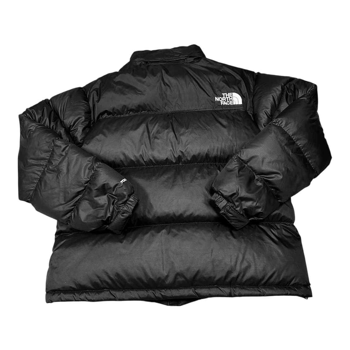✨ (바배) 노스페이스 1996 레트로 눕시 블랙 패딩  상품이미지2