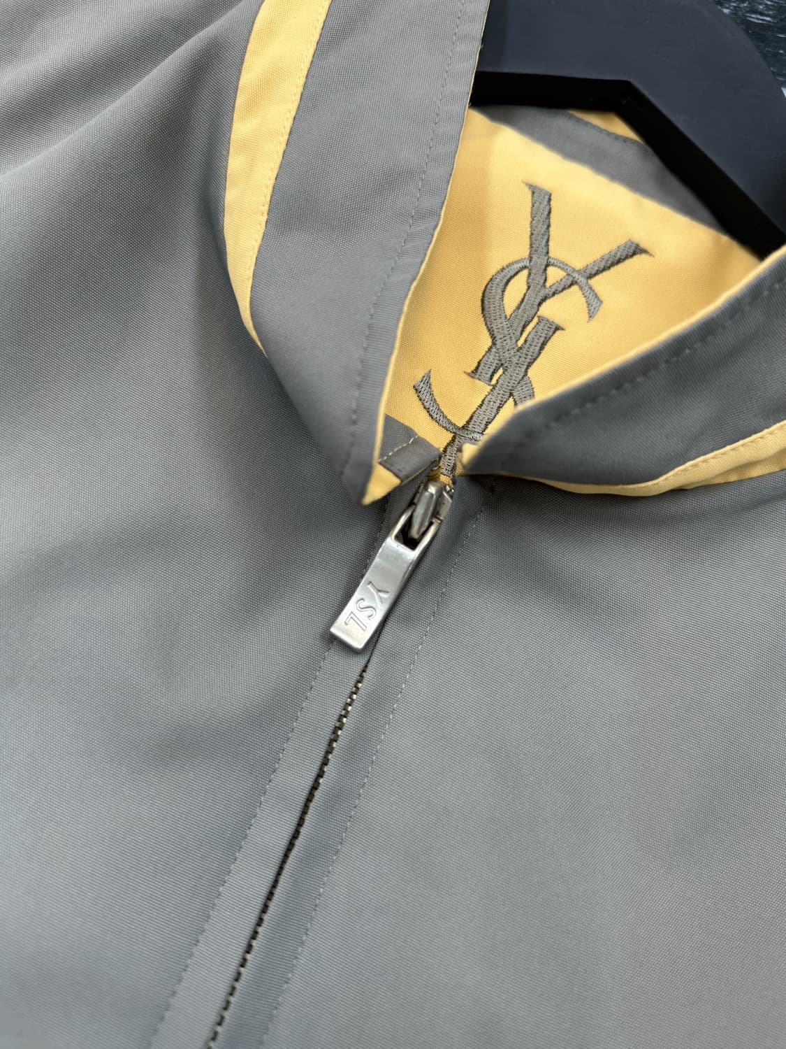 입생로랑 90s YSL 로고 자켓 상품이미지5