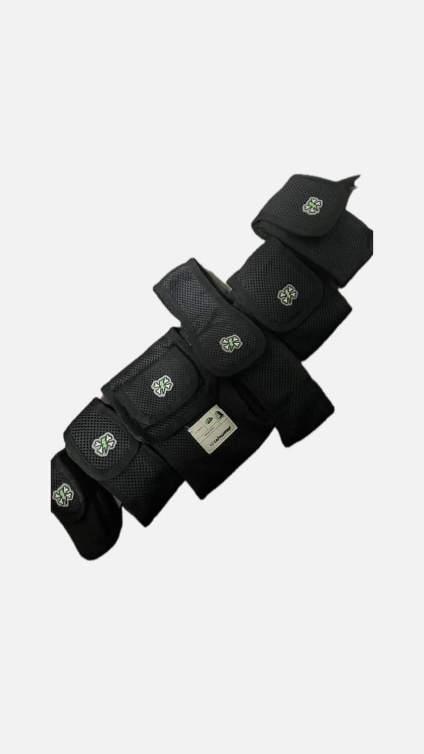 언더커버 아카이브 탄창백 블랙 상품이미지1