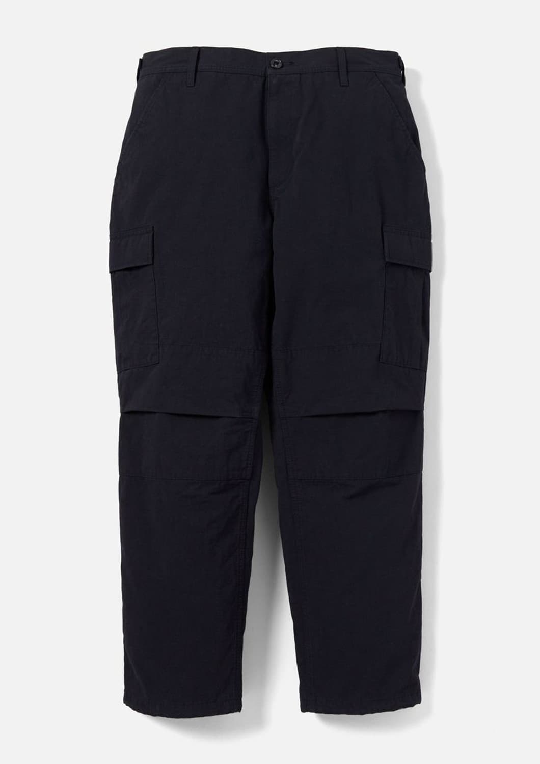 네이버후드 BDU 팬츠 블랙 상품이미지1