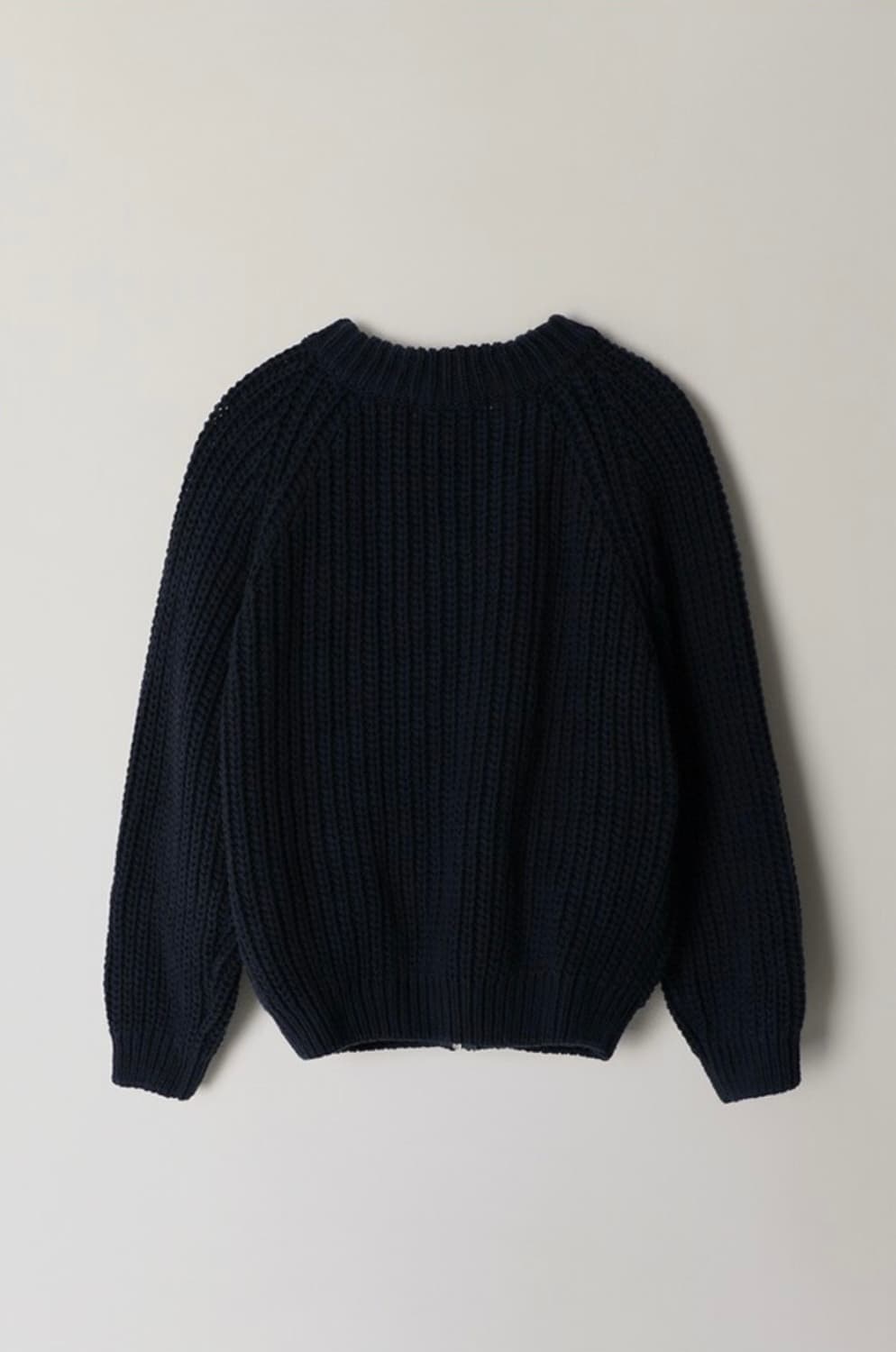 낫띵리튼 Netto yarn jumper (Navy) 상품이미지3