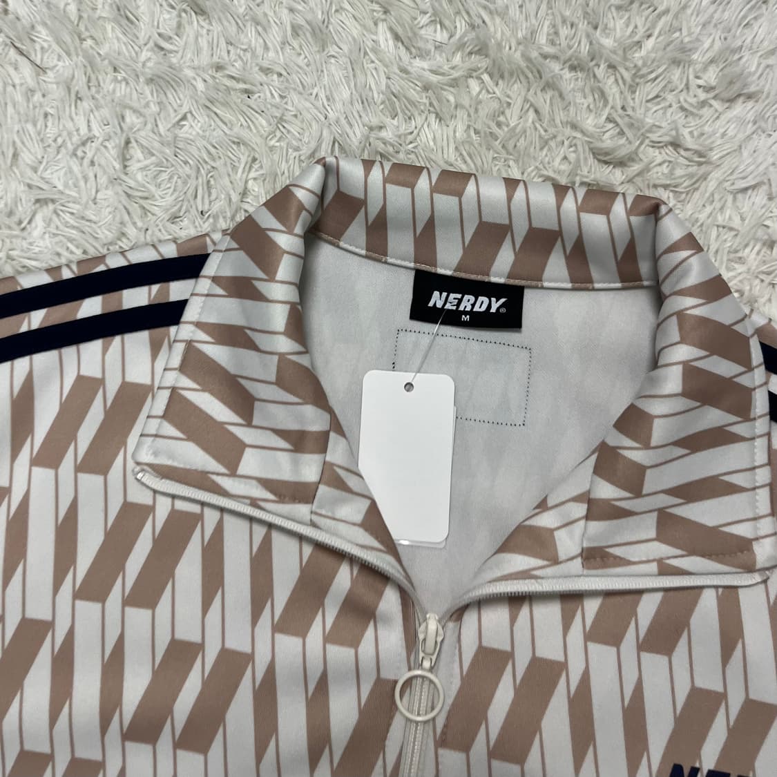 Nerdy pattern jersey 상품이미지6